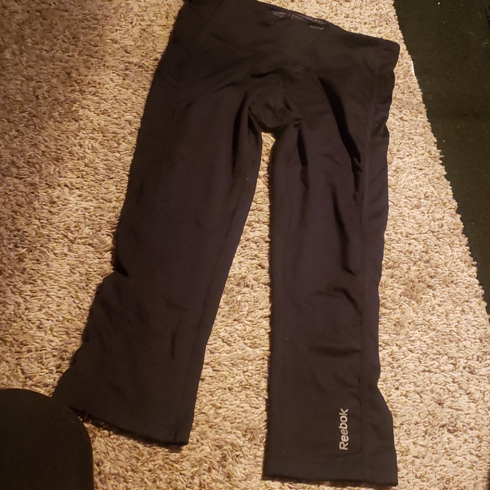 Reebok capri legging
